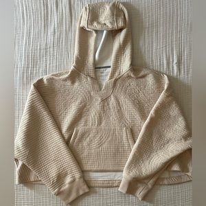 Nike Yoga Luxe Pullover!